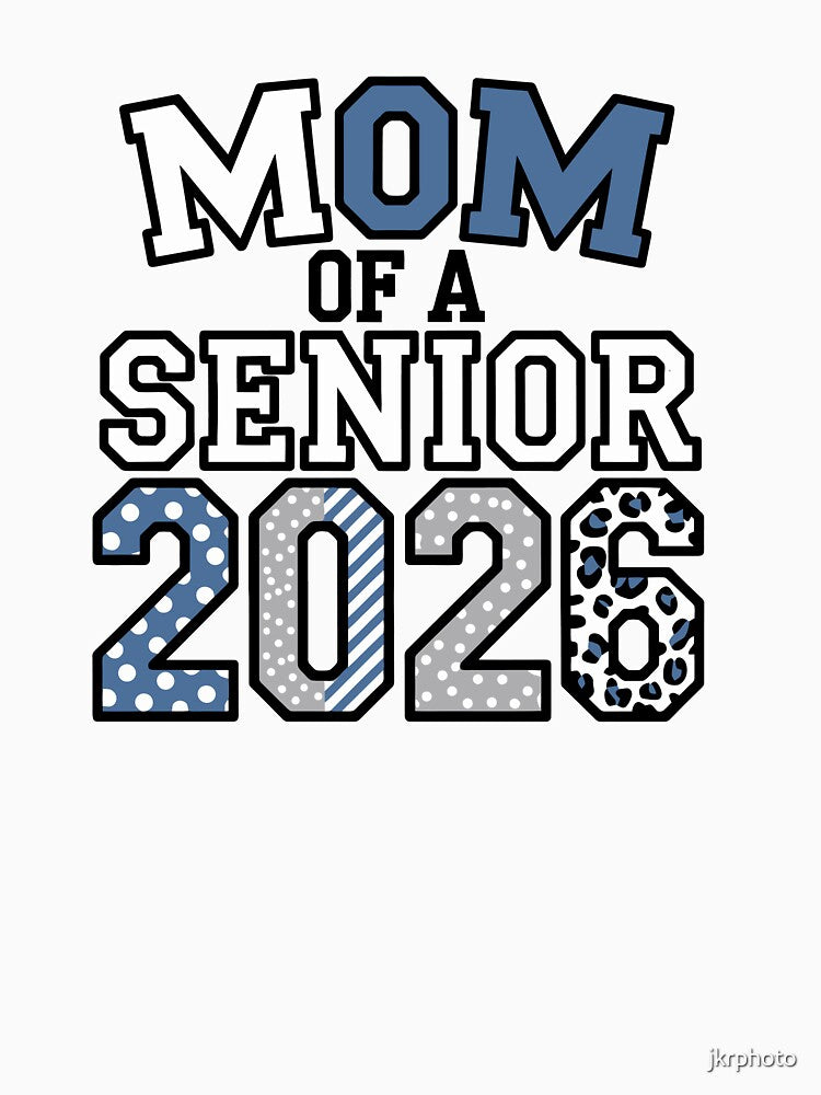 Mom of a Senior 2026 by jkrphoto