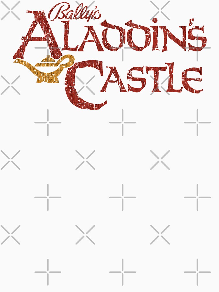 Aladdin’s Castle Arcade 1974 by AstroZombie6669