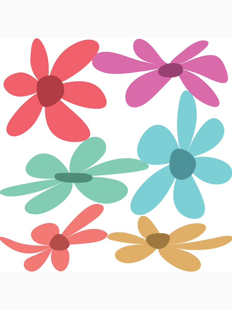Warped Distorted Flowers by DreamHomes