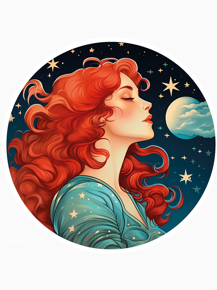 Lady in the Sky by JimmyJonkers