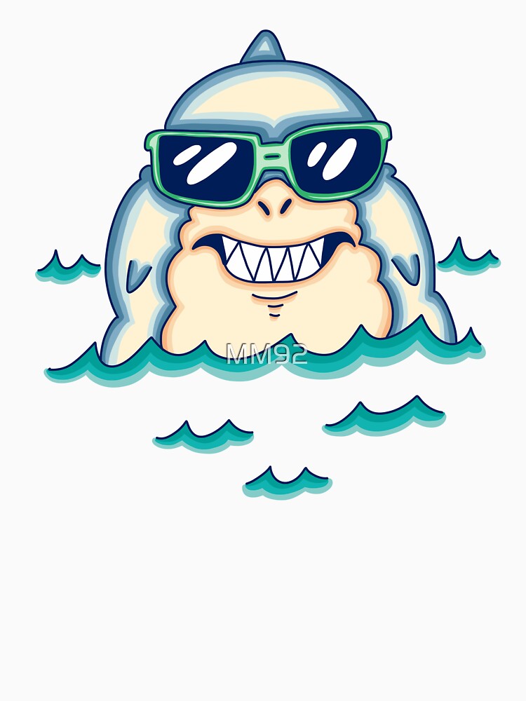 Stylish Shark by MM92