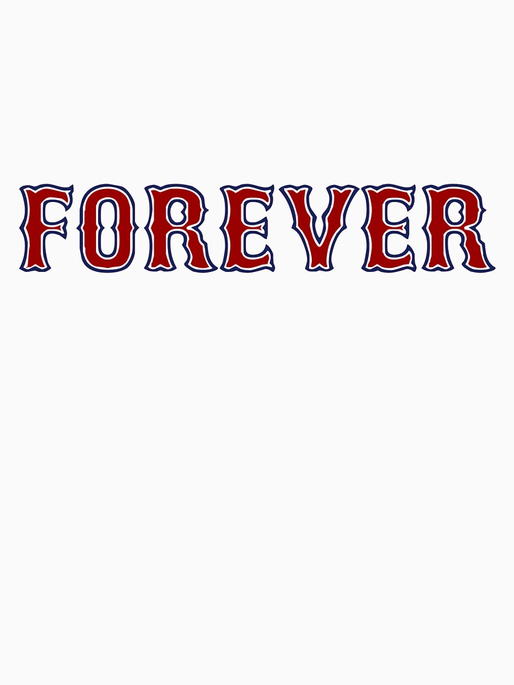 Forever (Fenway) by Nicolette Love