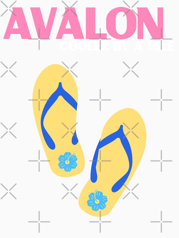 AVALON by Julia Santos