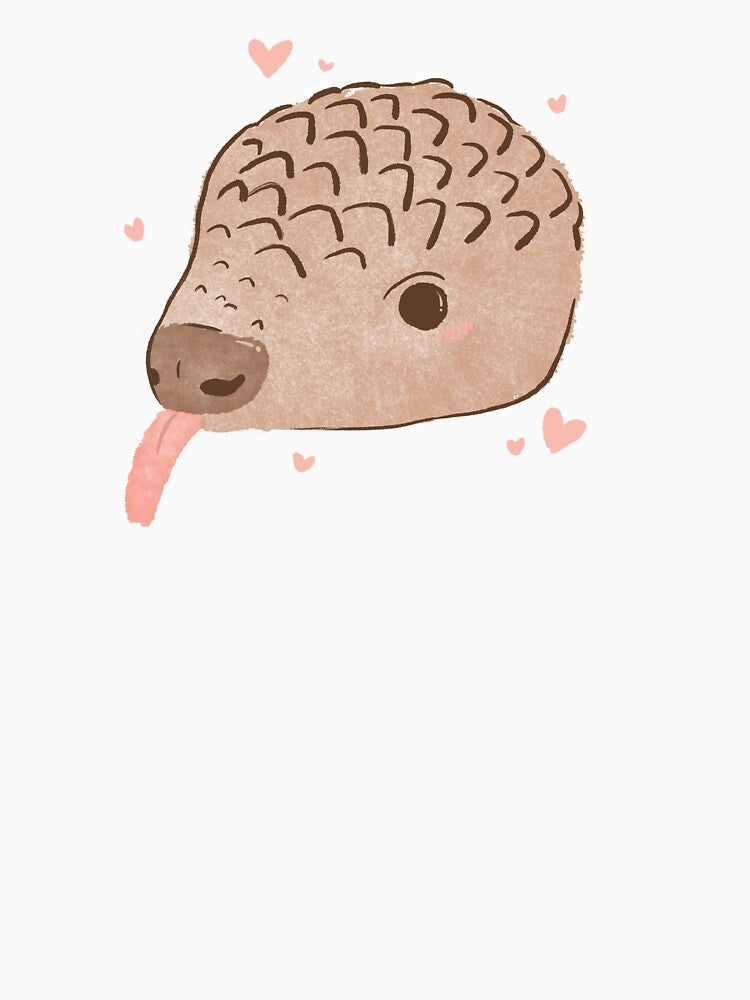 Pangolin by ultraviolethaze