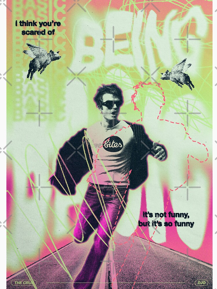 DJO POSTER by ARTCLX