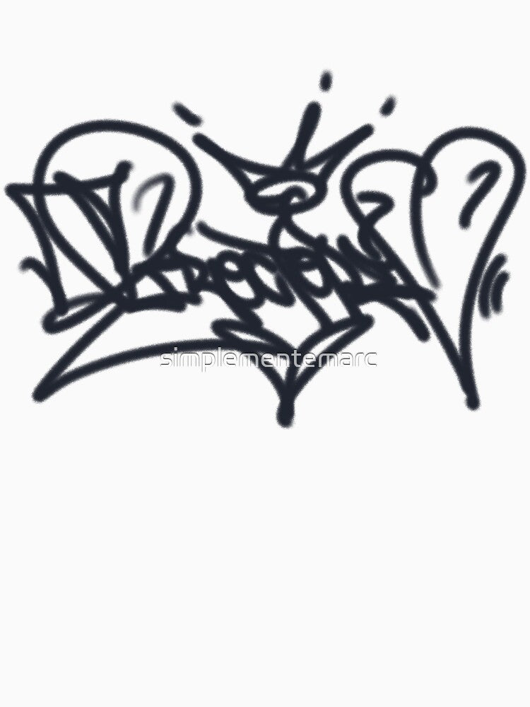 GRAFFITI TAG DIRECTORY by simplementemarc