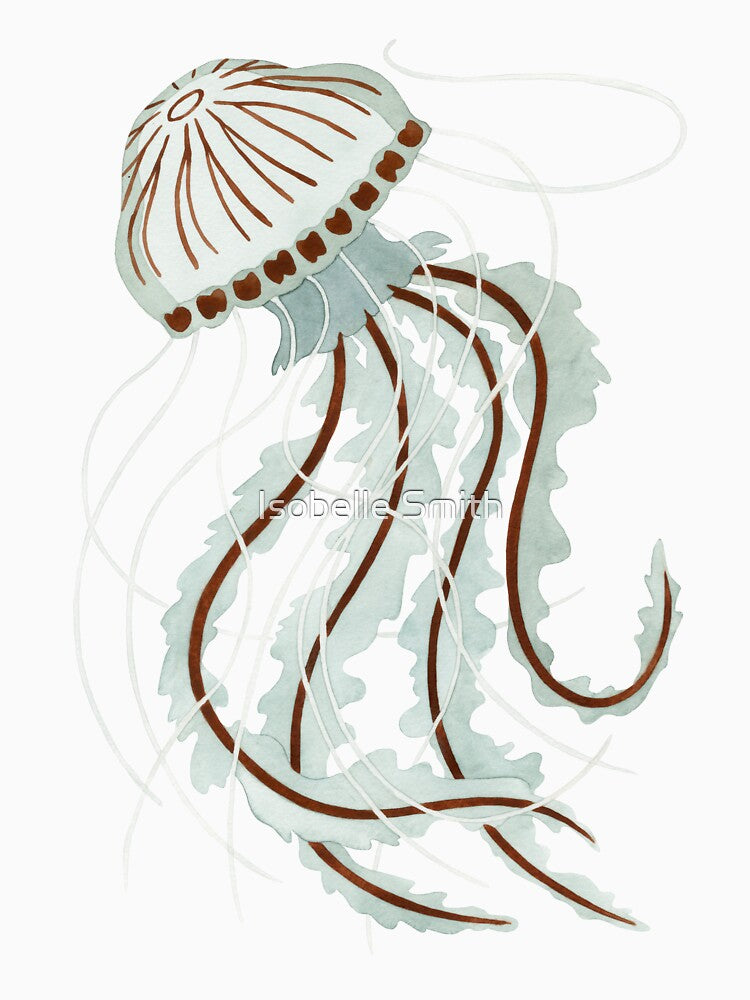 Translucent Jellyfish by Isobelle Smith