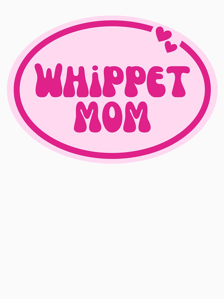 Whippet Mom by OscarAndOphelia