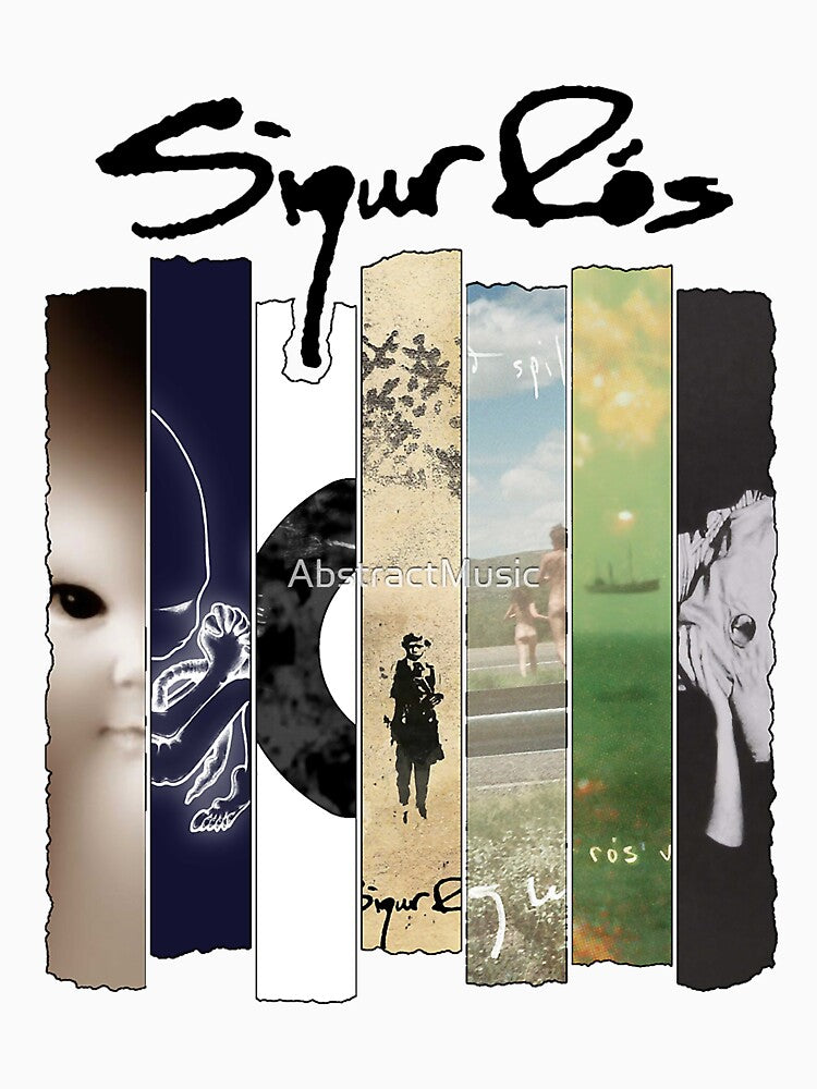 Sigur Ros - Discography Essential by EmilyBrennan2