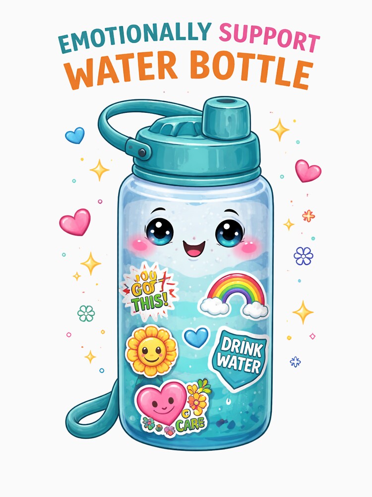 Emotional Support Water by PriyankaSonara