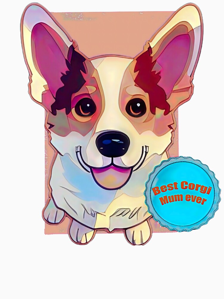 best corgi mom ever by Aliveforfun