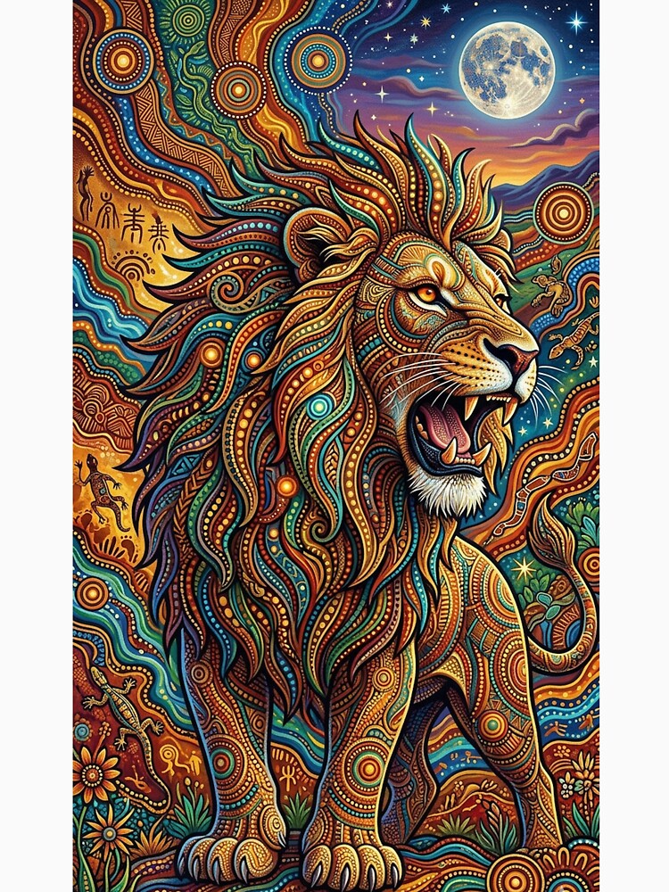 LION by likbatonboot