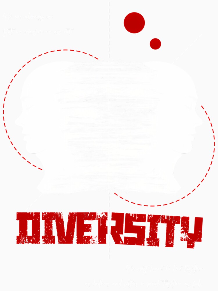 Diversity Short Sleeve by CyberAngela