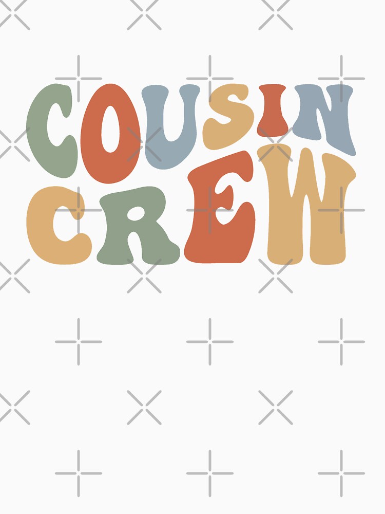 Cousin Crew Baby by JoelFox165