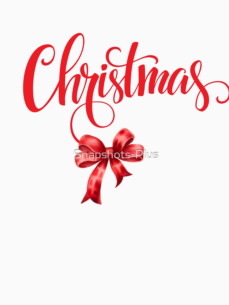 Christmas by Snapshots-Plus