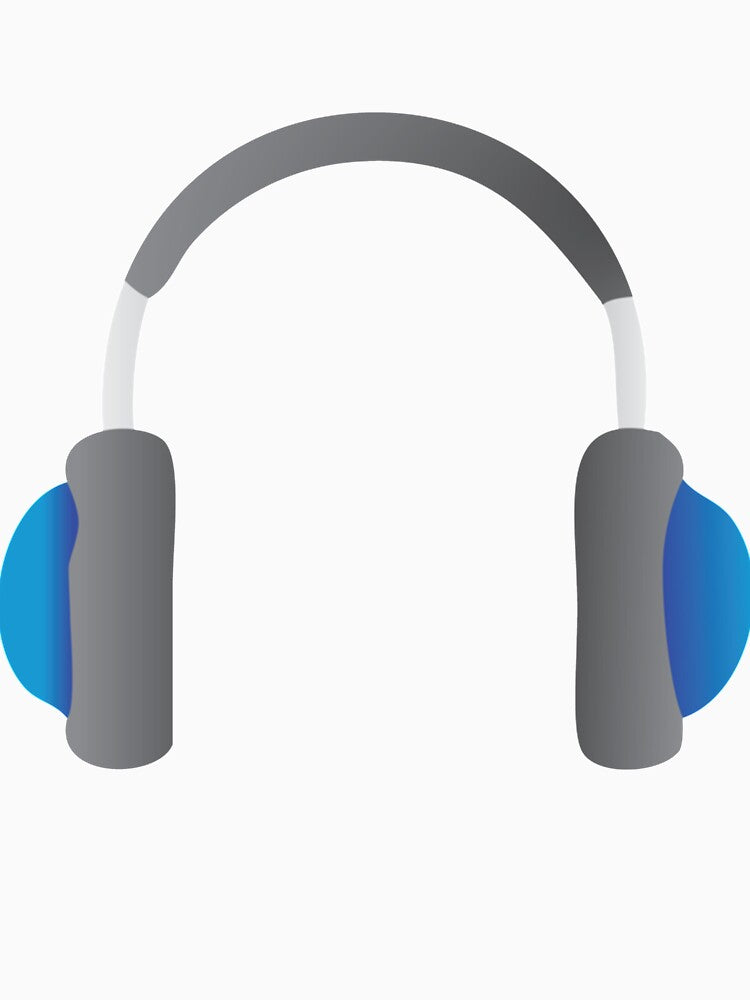 Cool headphones Essential by BlueArRecords