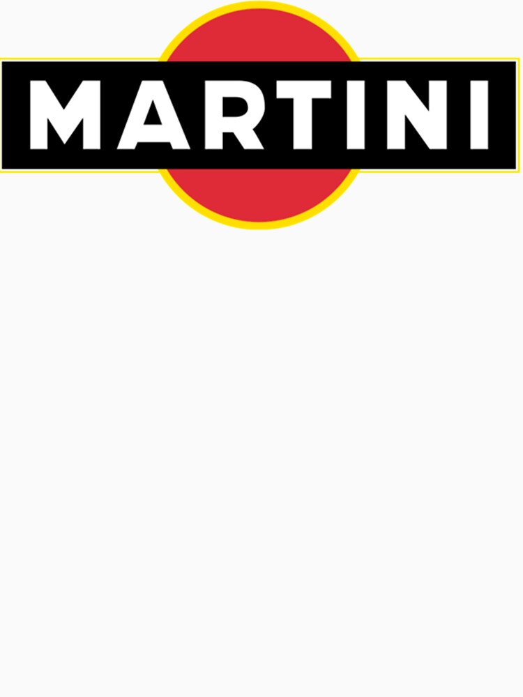 BEST SELLER - Martini Merchandise Essential T-Shirt by MontyKoller
