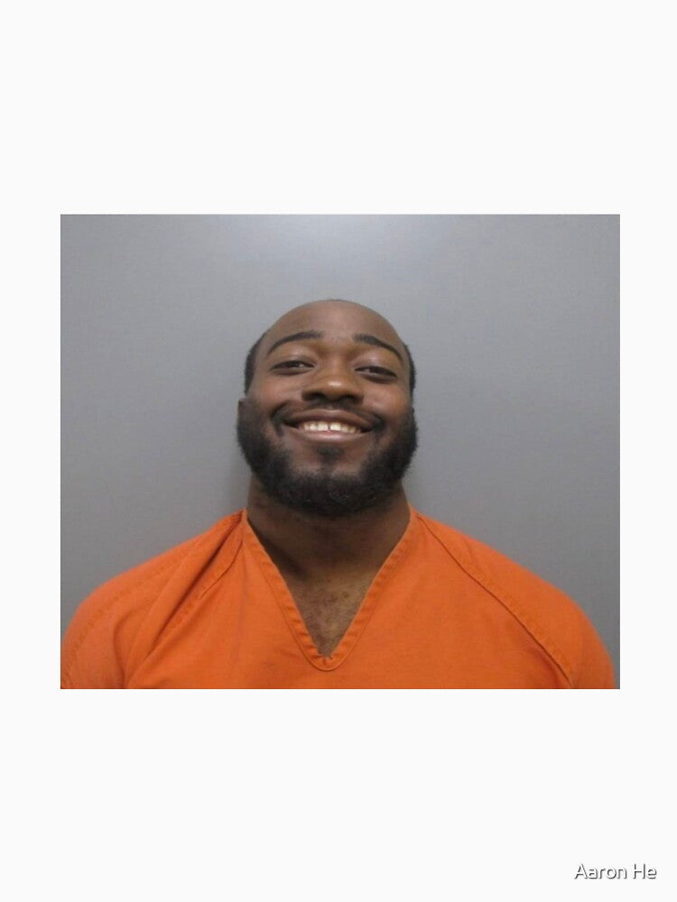 Jidion Mugshot- Free Jidion by Aaron He