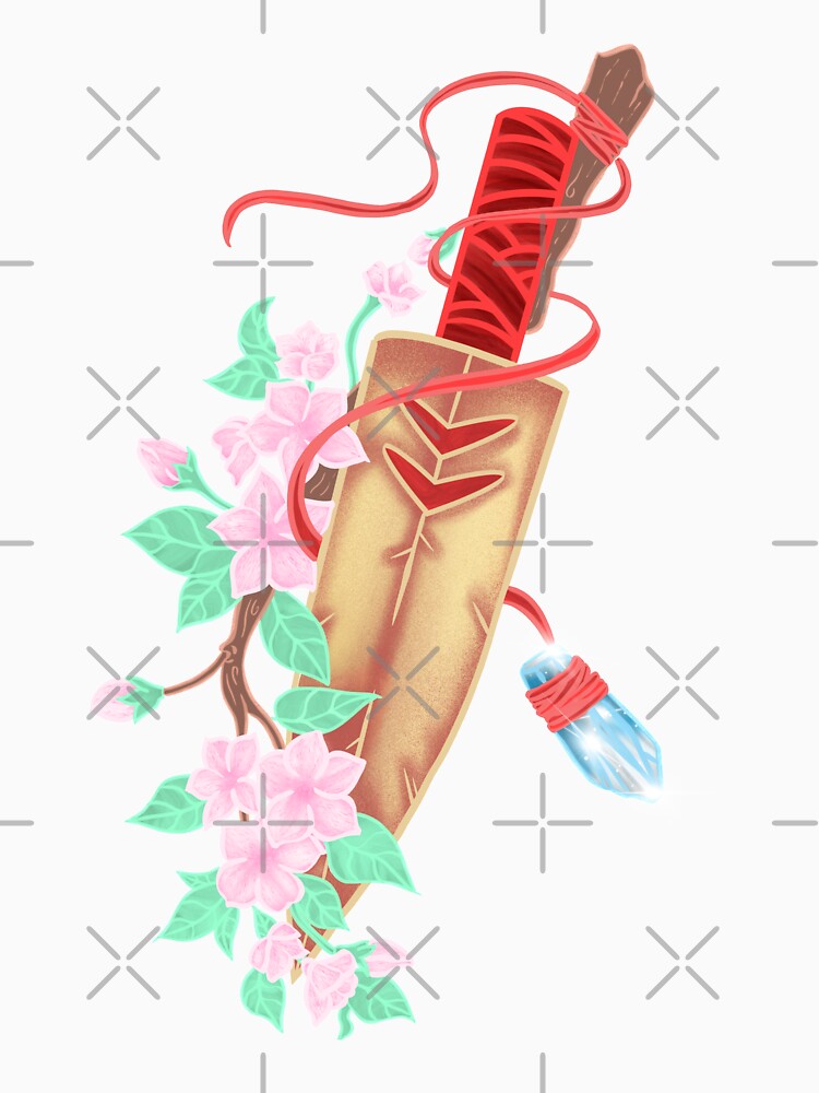 Princess Mononoke Dagger by NeusArt