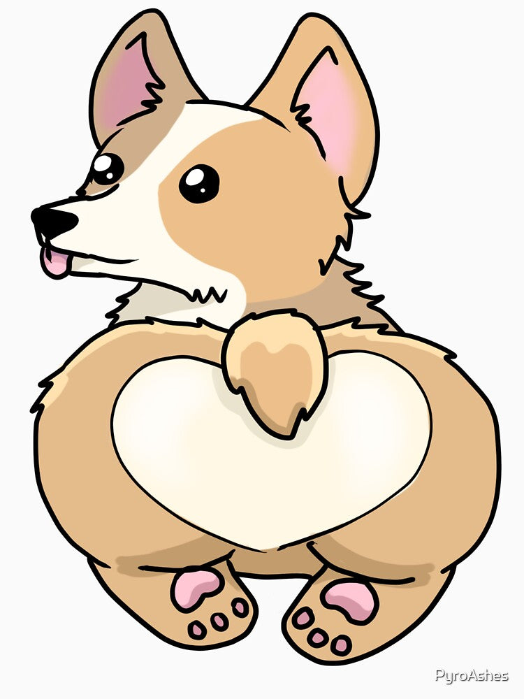 You're a Butt, but I loaf you. by PyroAshes