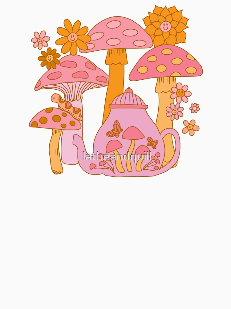 Alice's Retro Wonderland by latheandquill