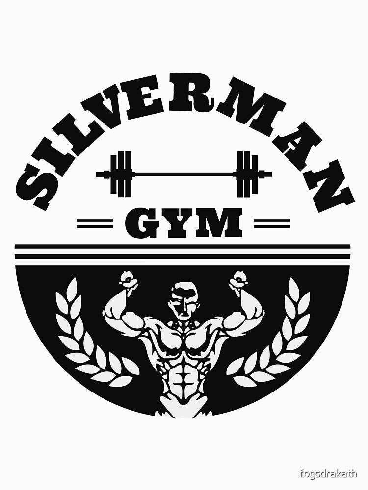 Silverman gym by fogsdrakath