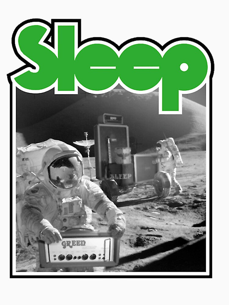 Sleep Band Classic Logo by nichollehnse