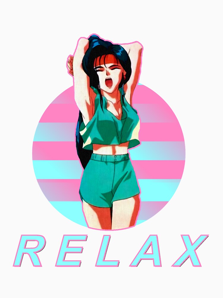 Vaporwave RELAX by Wave-Machine