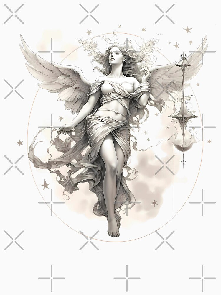 Angel by MangaCortaTees