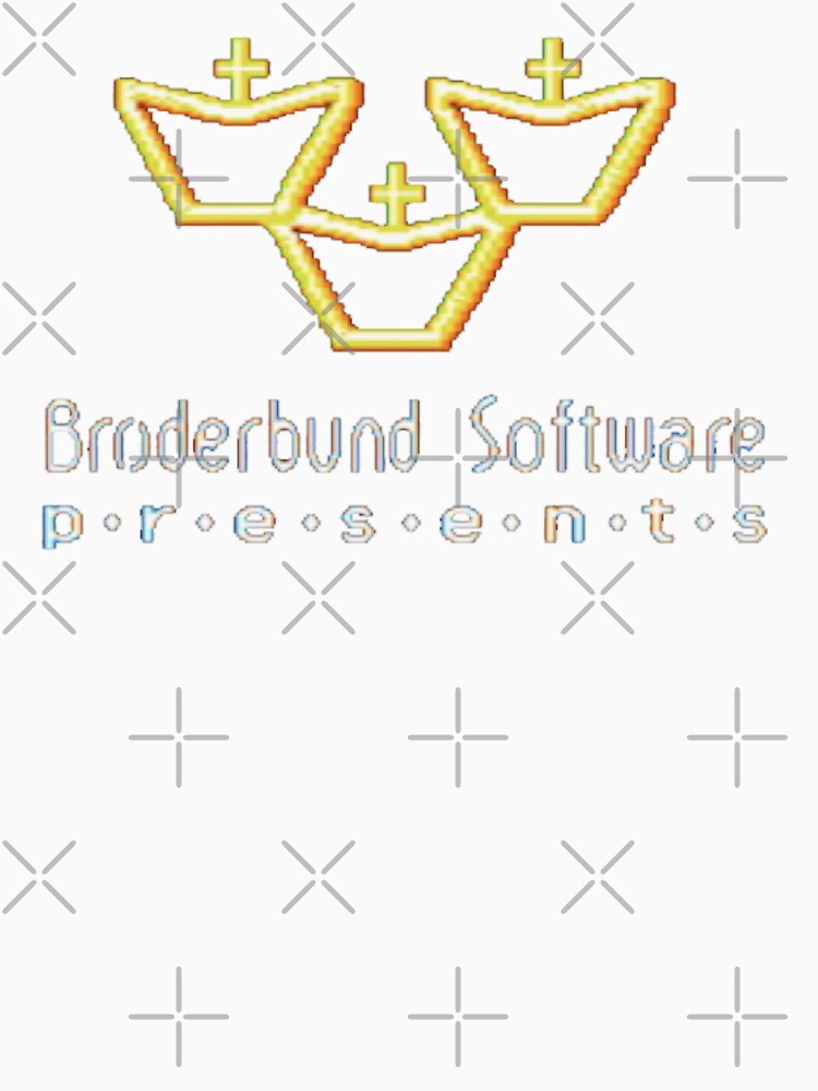 Broderbund Software by Gio Wonder