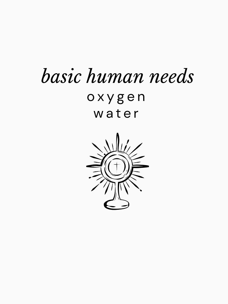 Basic human needs by Klawisdesign