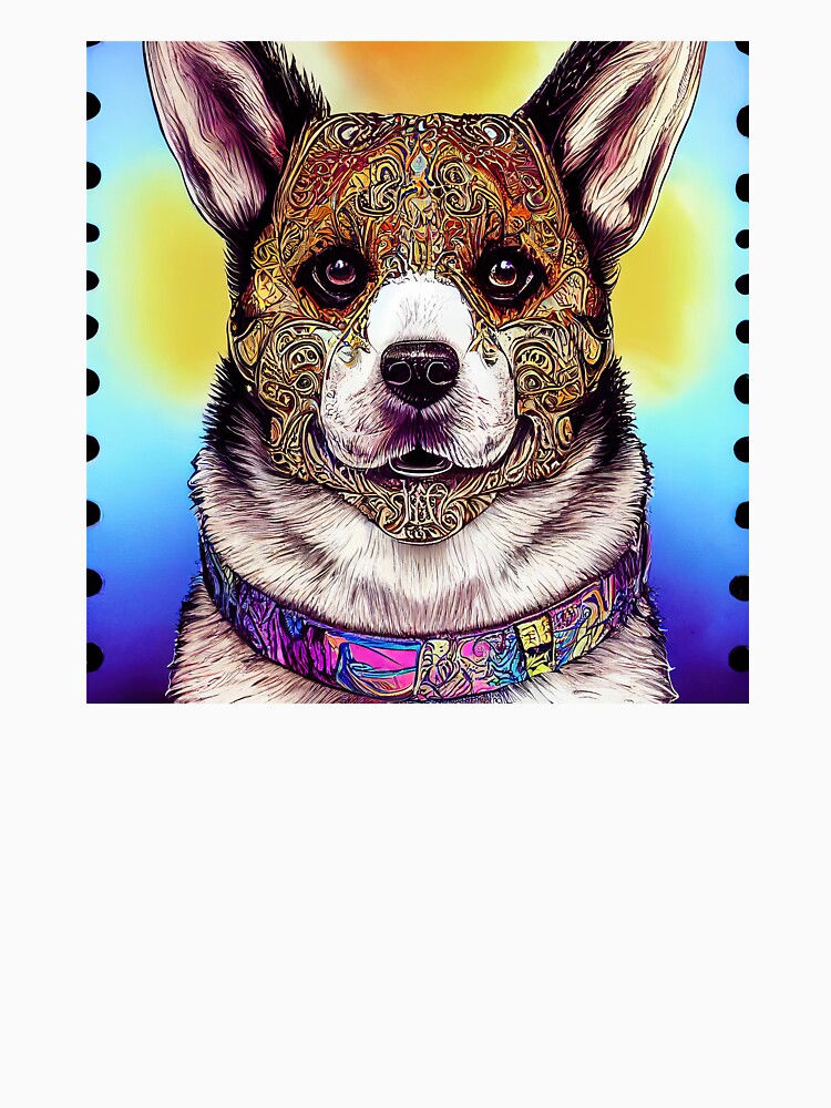 good corgi boy by Aliveforfun