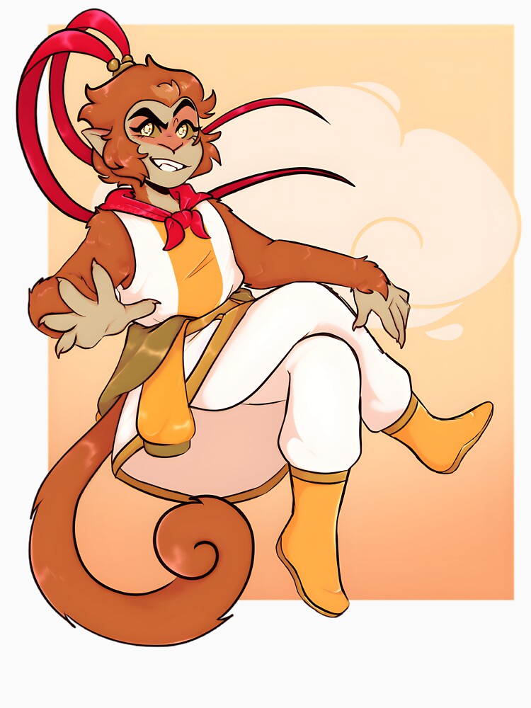 Casual Sun Wukong  Classic by wnyqukgla28
