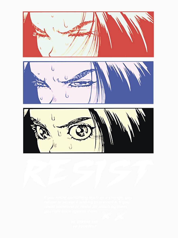Battle Angel Alita Gunnm Cyberpunk Anime by JuniorMckin