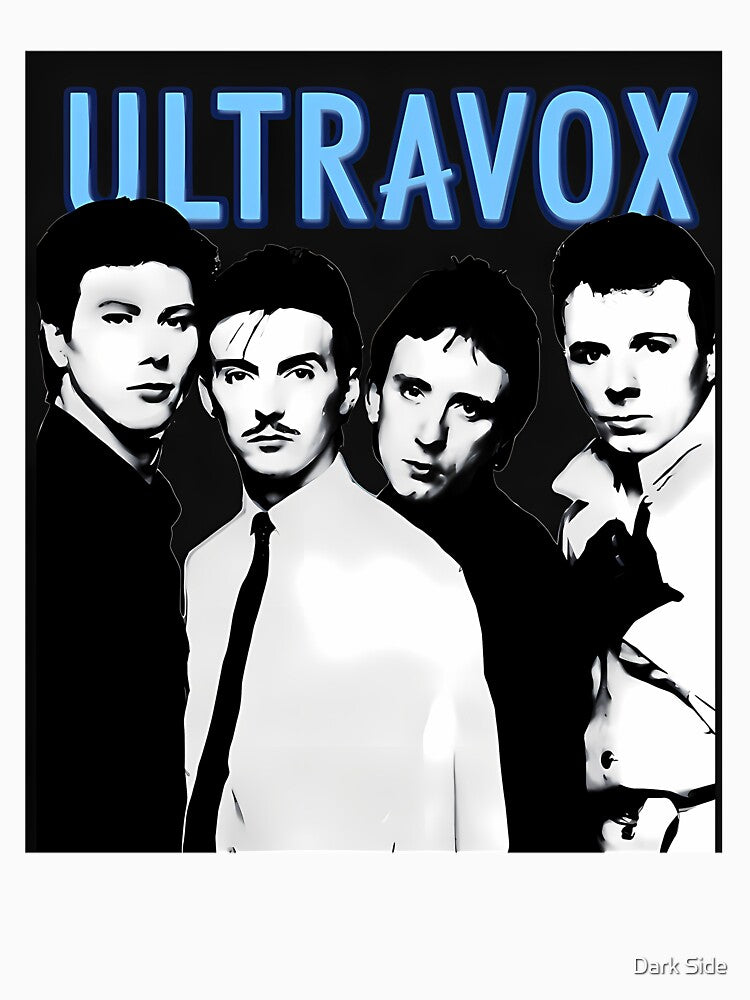 Ultravox Minds by Aleksandar003