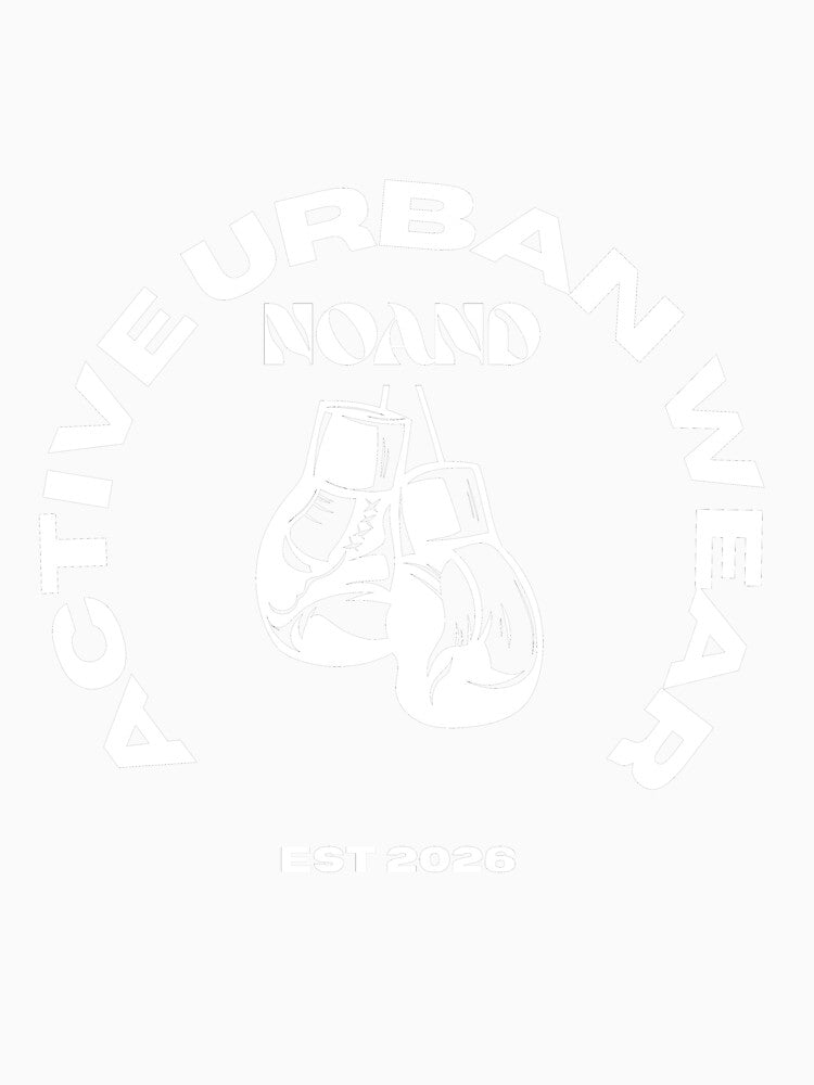NOAND Club WHITE - Active Urban Wear by NOAND