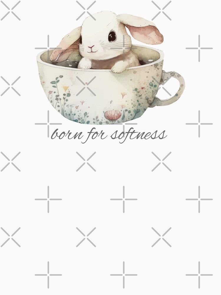 Soft Life Cozy Bunny by hashnan21