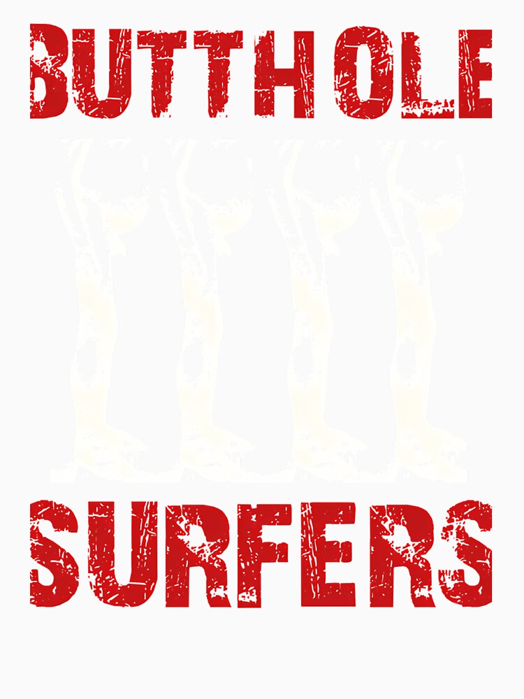 Butthole Surfers Band Classic by BiGKhaled