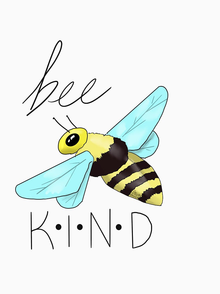 Bee KIND by NanoCJ