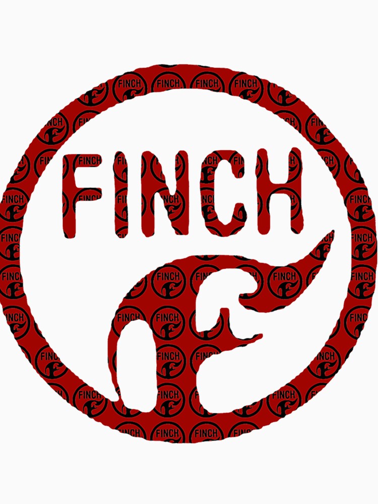 Finch Logo Tee Essential by reginaxtmari
