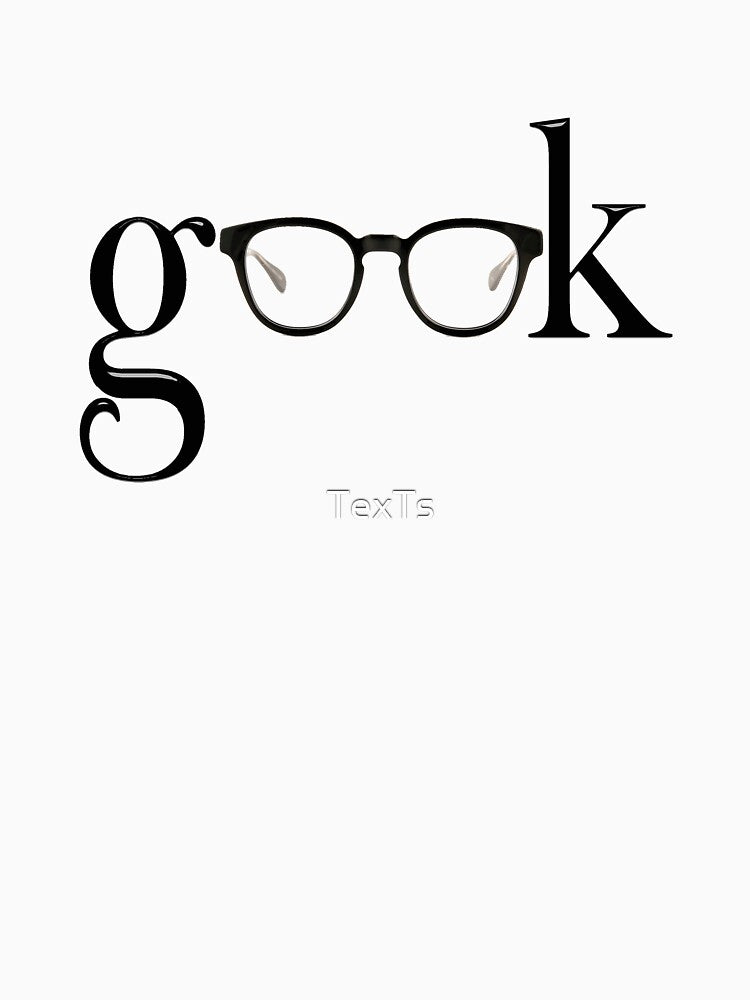 Geek Glasses by TexTs