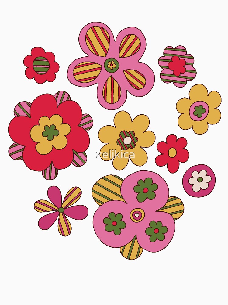 Flower Child by zeljkica