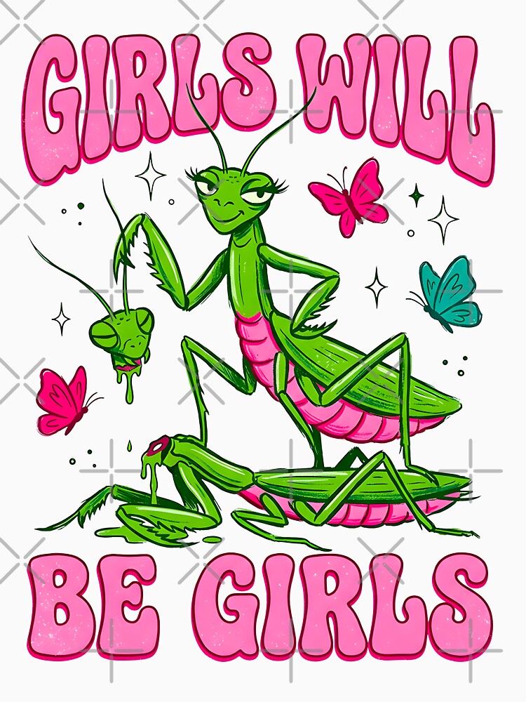 Girls will be girls by Tiny-Love ⭐⭐⭐⭐⭐