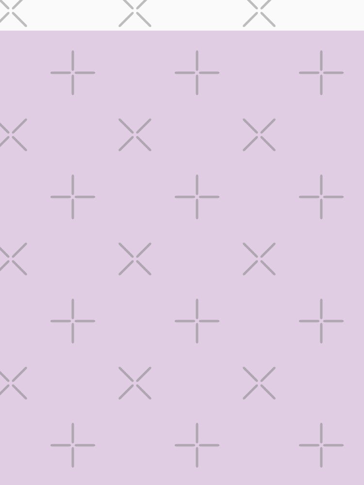 Plain Solid Color Light Pink Soft Purple Pastel Violet Light Lavender by mimihuang creations