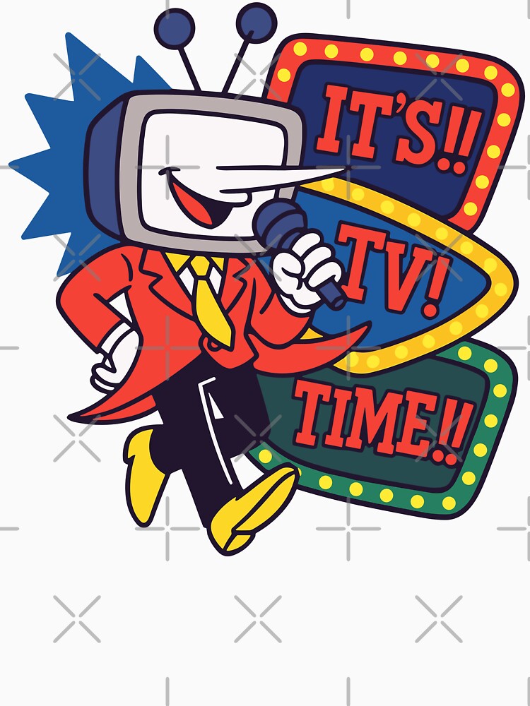 Tenna It's TV Time Meme by Union-com