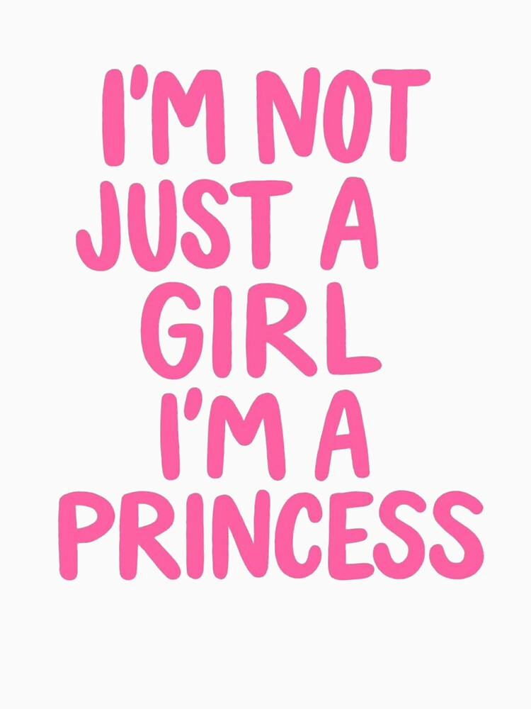 Princess Girl Quote by Nordova