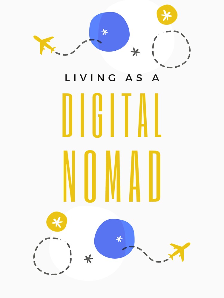 Living as a Digital Nomad by luisraultg