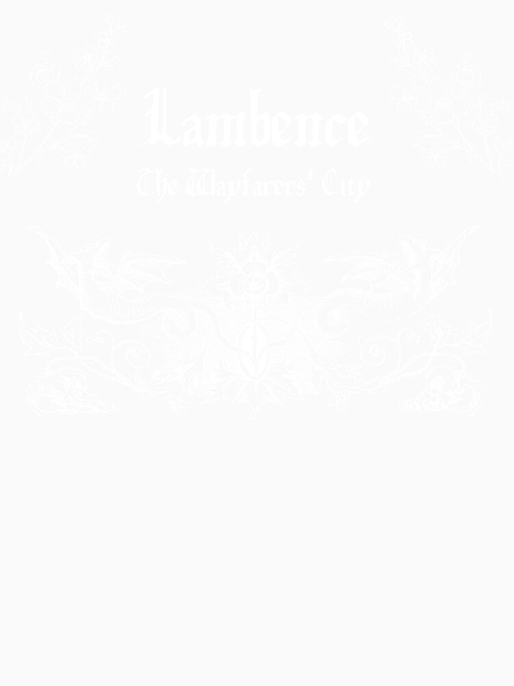 Lambence, the Wayfarers' City by PortalQuandary