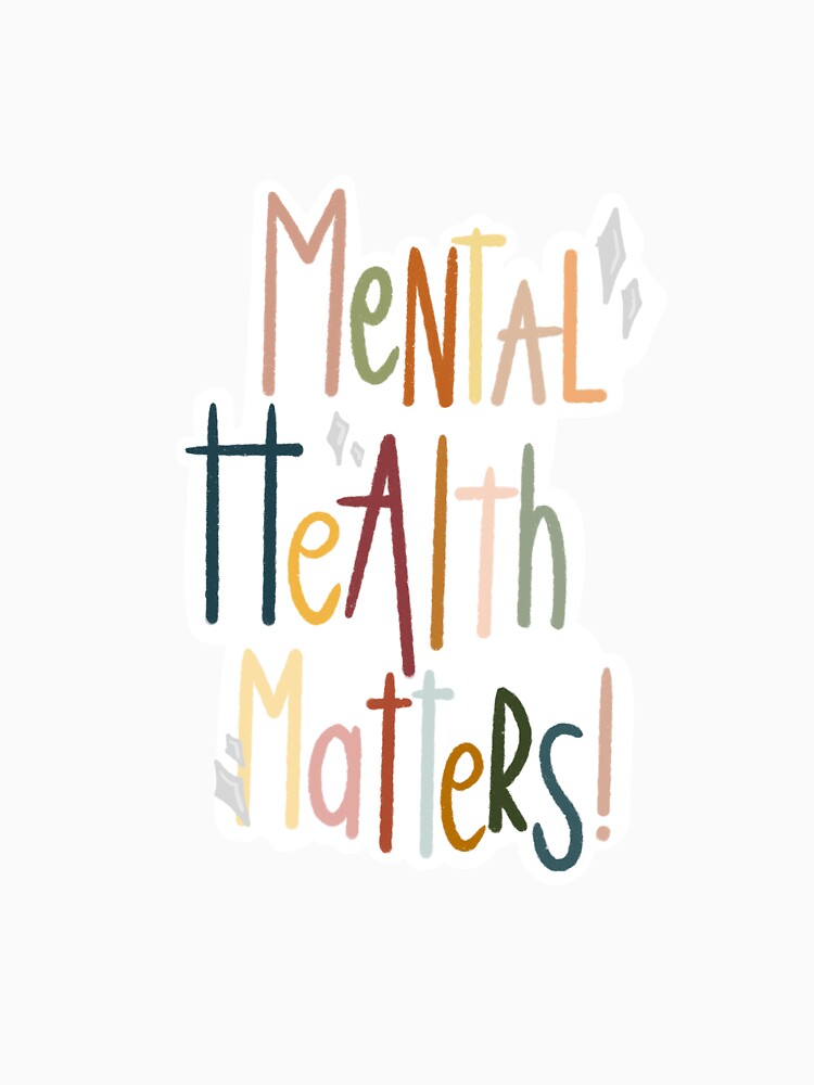 Mental health matters by jessiepetty