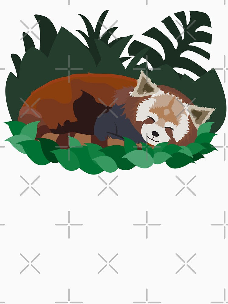 Red Panda by ParksandMagic